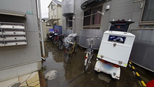 第6グリーンハイツの物件内観写真